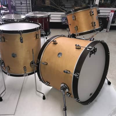 PDP Concept Maple 2020 to Present - Natural no laquer image 4