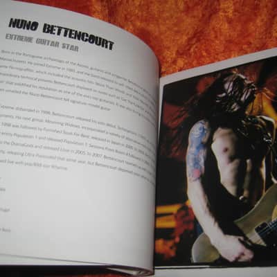 Guitar Gods Book 352 Pages Compact Size image 8