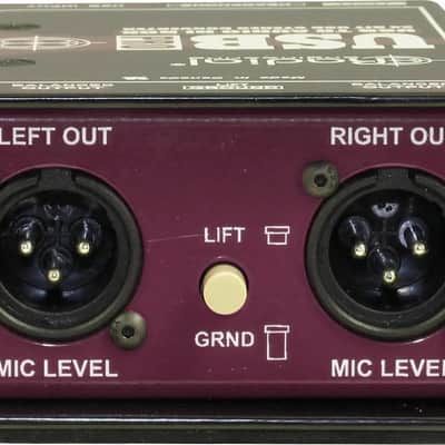 Radial USB-Pro Direct Box image 4