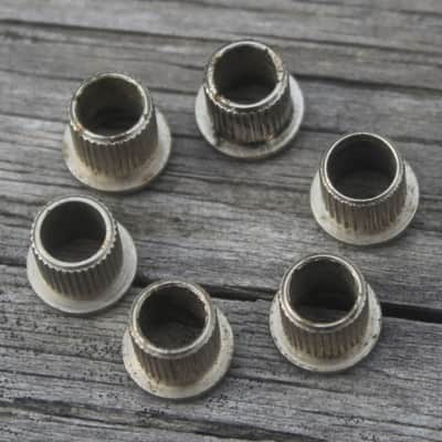 Vintage 1960's Gibson Deluxe Kluson Tuner Ferrules Bushing 1969 1970 1971 1972 1973 1970's image 2