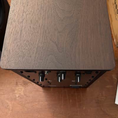 Focal Shape Twin (2020 Walnut Finish) Local Pickup in Nashville image 13