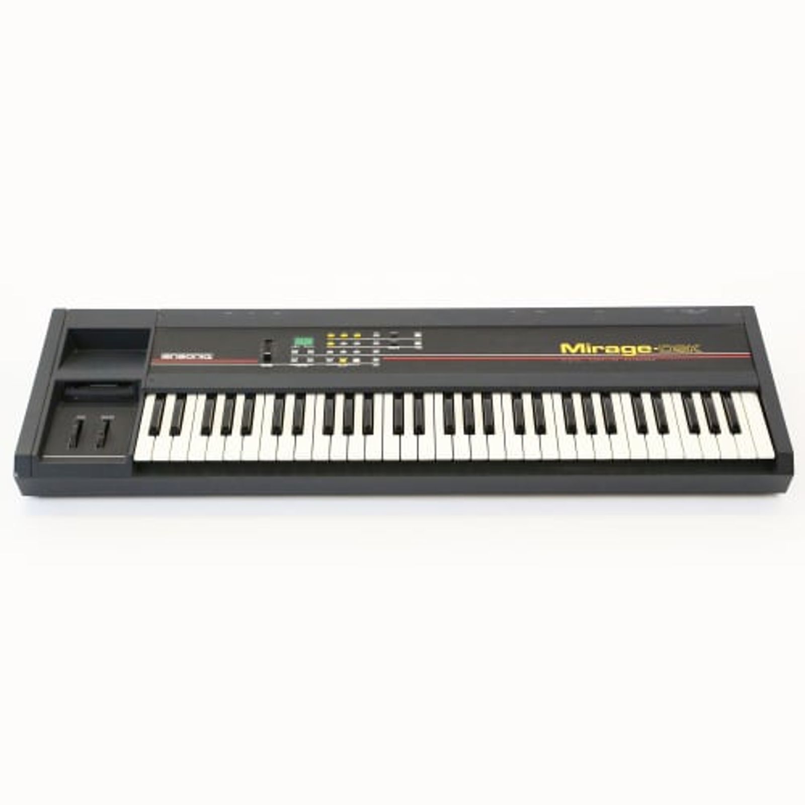 Ensoniq Mirage DSK-1 Digital Sampling Keyboard 1986 | Reverb