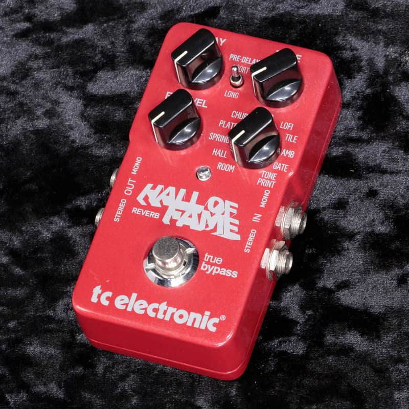 TC Electronic Hall of Fame Reverb | Reverb España