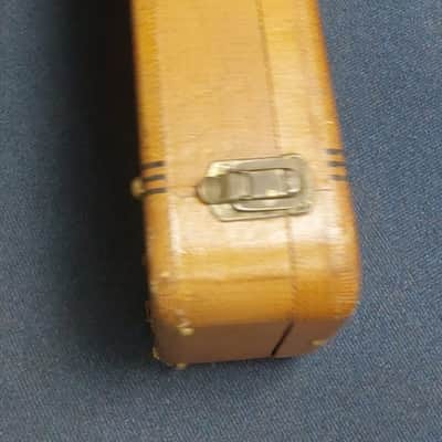 Gibson Console Grande w/Charlie Christian pickups C1938 image 7