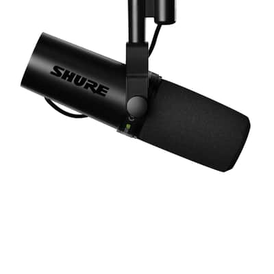 Shure SM7DB ACTIVE DYNAMIC MICROPHONE image 2