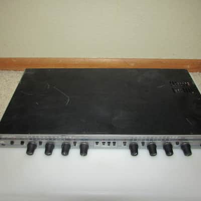 Aphex Compellor Model 320 Duel Channel Compressor Levelor Limiter image 5