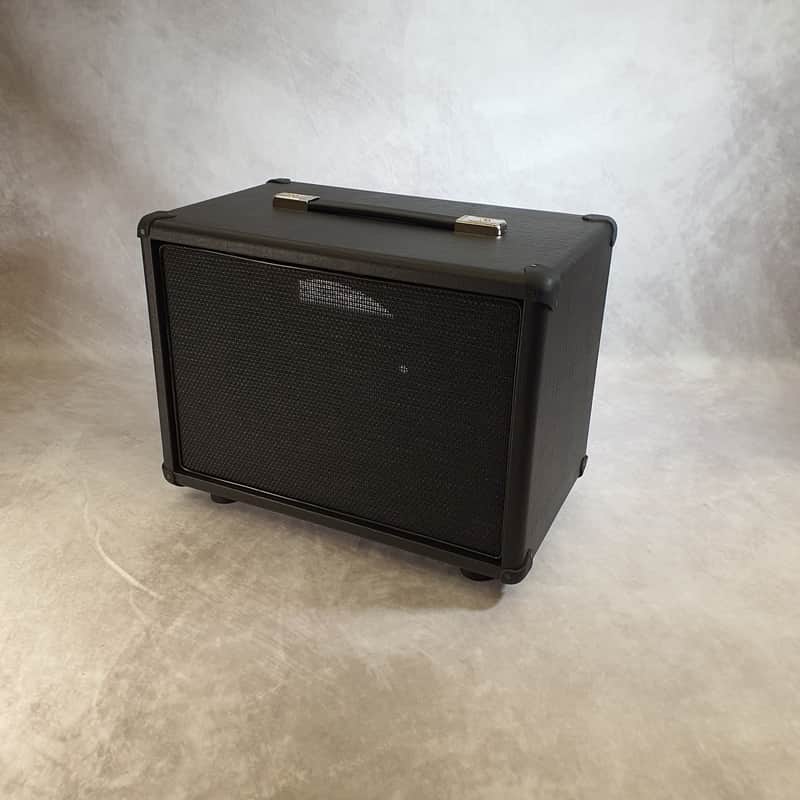 Cabinet 1 x10  Black Tolex Taurus for Boogie 16" DIY  Project - box/cabinet image 1