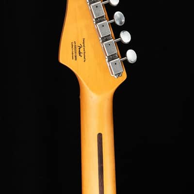 Squier 40th Anniversary, Vintage Edition Stratocaster Satin Seafoam Green image 7