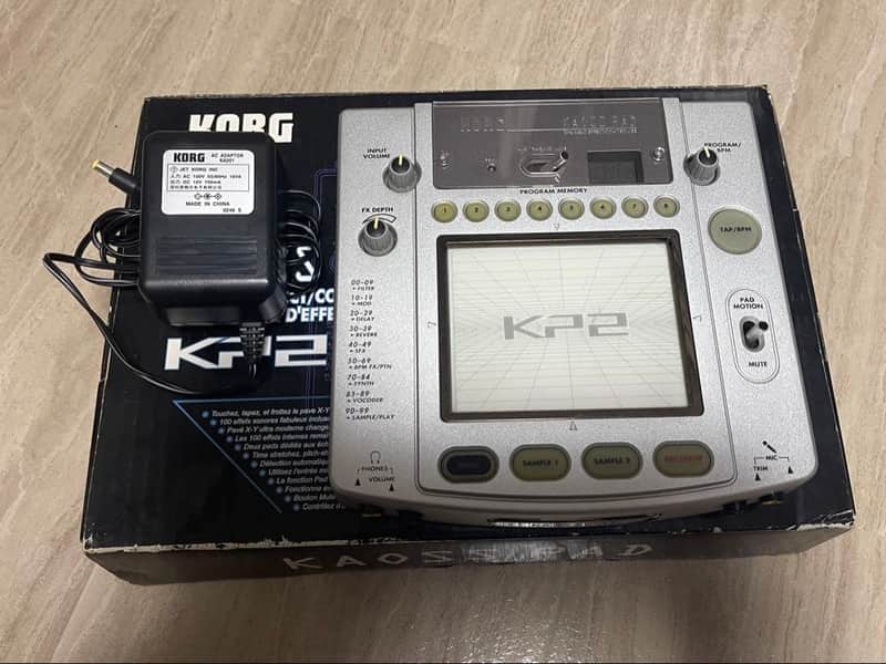 Korg KP2