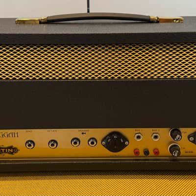 Fortin Amplification Meshuggah Ltd run 50W Amp Head image 2