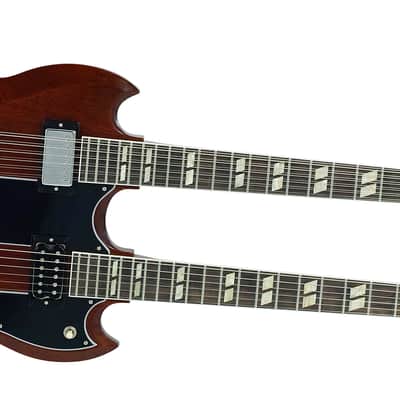 Gibson Custom Shop Jimmy Page Signature EDS-1275 2025 '69 Cherry VOS image 3