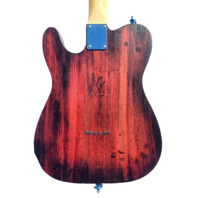 BARNCASTER TELE PARTSCASTER image 4