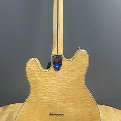 Fender Starcaster 1976 Natural guitar image 7