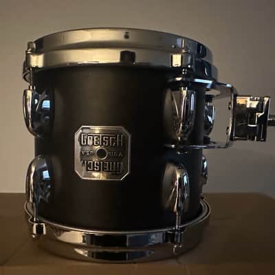 Gretsch USA Custom Lugs, Die cast hoops & Suspension Mount for 8" tom image 9