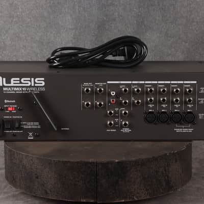 Alesis Multimix 10 Wireless Mixer - 2nd Hand image 8