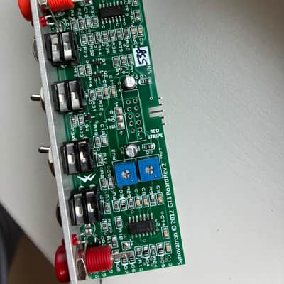 Synovatron CVGT1 Buchla to Eurorack CV Converter Interface image 2