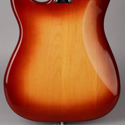 Fender American Standard Stratocaster - 1983 - Dan Smith Strat - Sienna Sunburst image 8