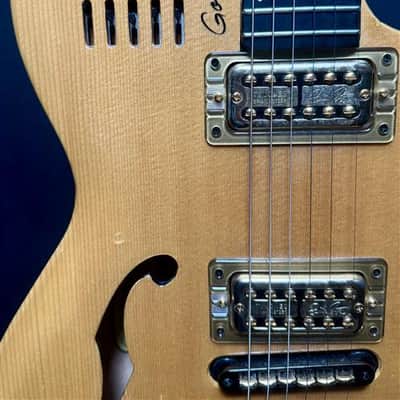 Used Godin Multiac Jazz SA w/Case TFW3023 image 6