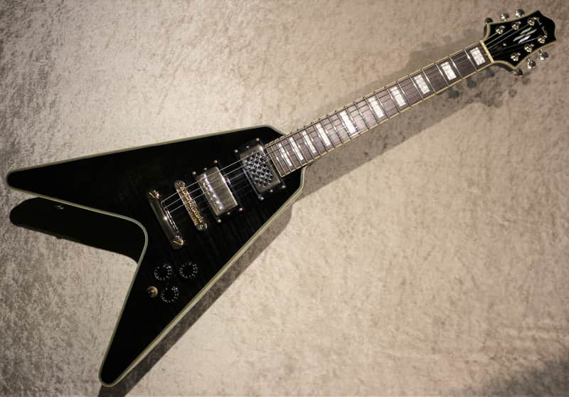 ESP Paul Smith × ESP Mini Flying V Type 【3.09kg】 | Reverb UK