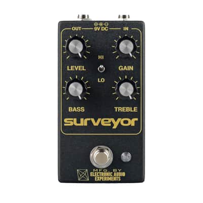 Electronic Audio Experiments Surveyor V2.5