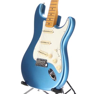Fender American Vintage II 1973 Stratocaster, Lake Placid Blue, Premium Setup (RC1) (16469) image 4