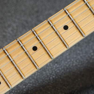 2019 Fender Custom Shop '68 Stratocaster Limited Edition Electric Guitar Black Paisley Relic + COA OHSC image 11