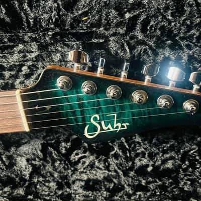 Suhr Modern Custom Color GORGEOUS! image 12