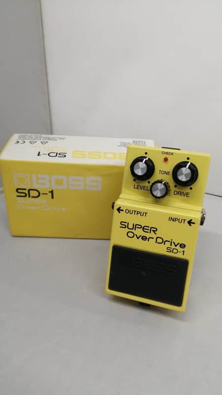 Boss SD-1