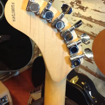 FERNANDES NOMAD STANDARD W/ BUILT-IN SPEAKER image 5