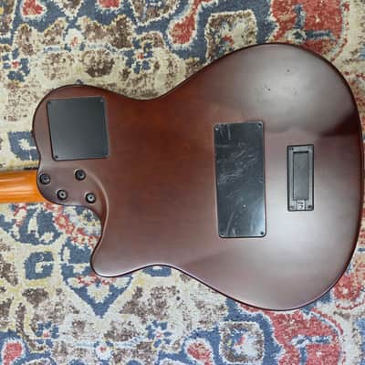 Used Godin A6 Ultra w/bag image 5