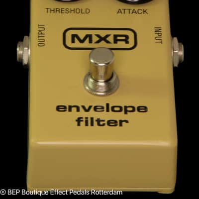 MXR MX-120 Envelope Filter 1976 - 1979 - Cream image 8