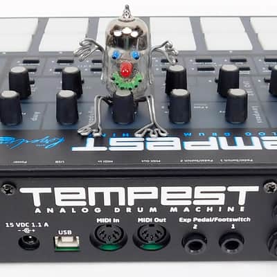 DSI Dave Smith TEMPEST Drum Synthesizer + Neuwertig + 1 Jahr Garantie image 9