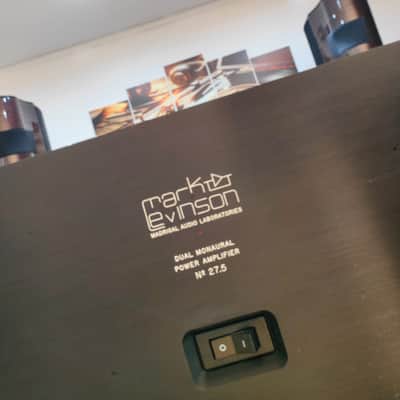 Mark Levinson ML 27.5 27,5 image 5