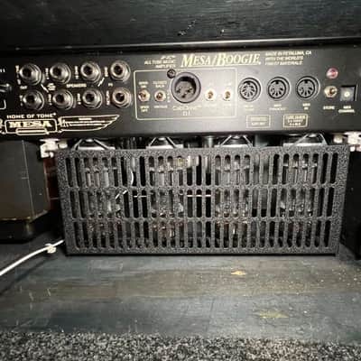 Mesa Boogie JP2C+ Rack Head image 4