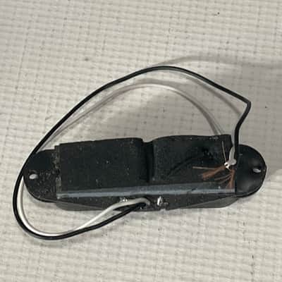 2010 Ibanez RG4EXQM1 RG Series INFS3 Black Middle Single Coil Guitar Pickup 5.91k image 3
