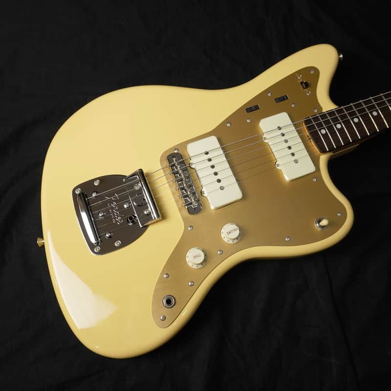 *NEW IN BOX* Fender FSR Collection 2023 Traditional 60s Jazzmaster Vintage White with Matching Head image 1