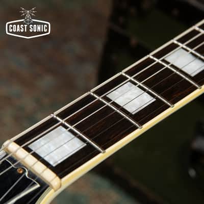 1990 Greco LEFT HAND EGC-600 Mint Collection Made in Japan Alpine