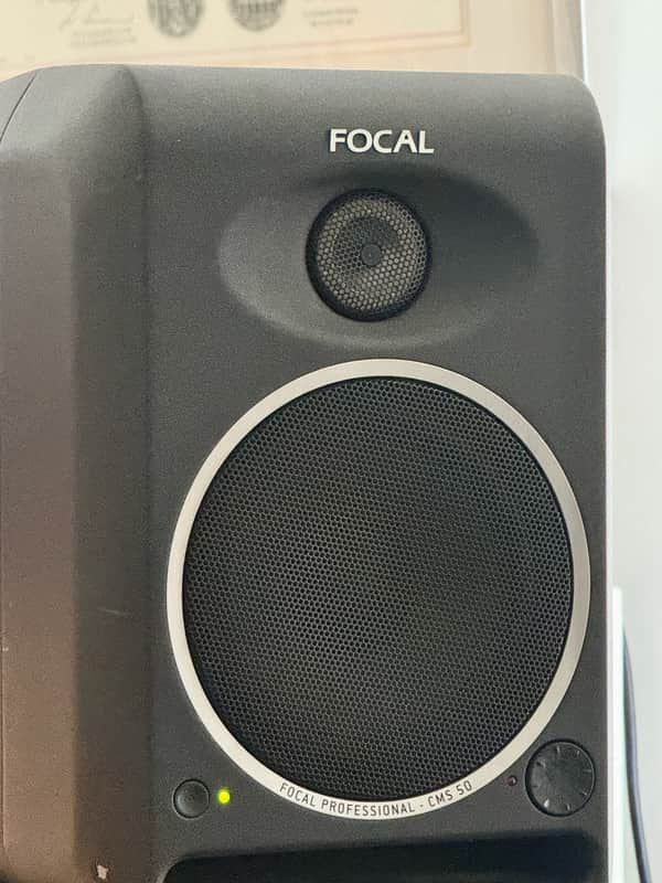 Focal CMS 50 2010's - Grey image 1