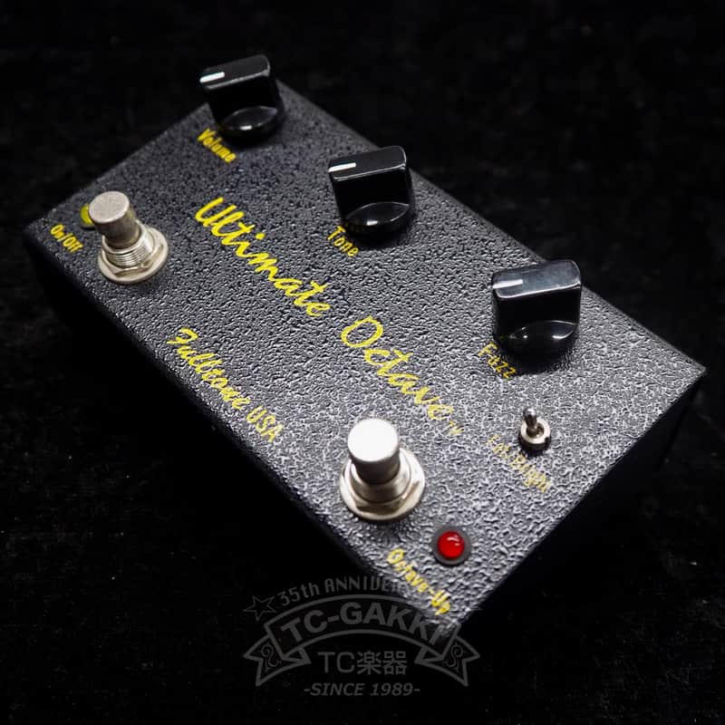 Fulltone Ultimate Octave