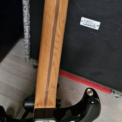 FENDER Stratocaster Limited Edition Player Strat FSR Custom Shop Fat 50's Roasted Maple Neck NEW image 14