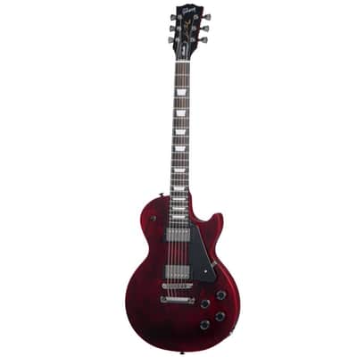 Used Gibson Les Paul Modern Studio - Wine Red Satin image 2