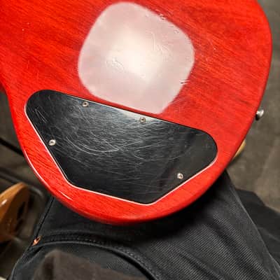 Gibson SG Standard 61's Maestro Vibrola Cherry OCCASION image 11