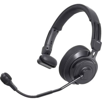 Audio-Technica BPHS2S Cardioid Dynamic Earset Microphone
