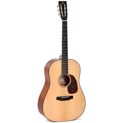 Sigma Standard Series SDM-18S 12-Fret