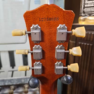 2019 Eastman SB59/V Antique Amber Varnish image 12