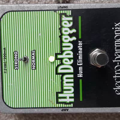 Electro-Harmonix Hum Debugger, Digital Hum Eliminator - Matal image 2