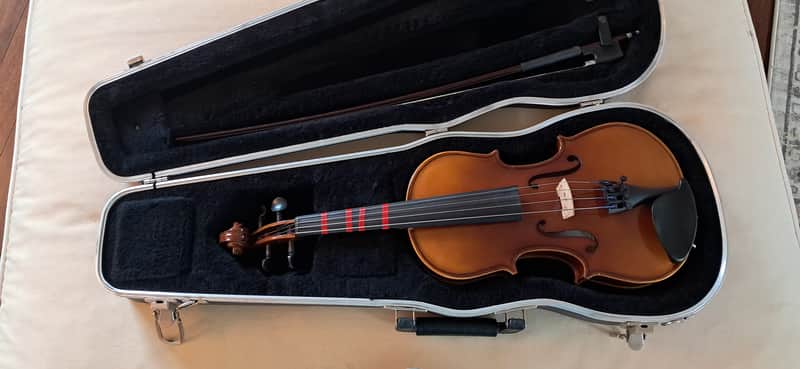 Viola 12" William Lewis & Son Devonshire WL17E12 image 1