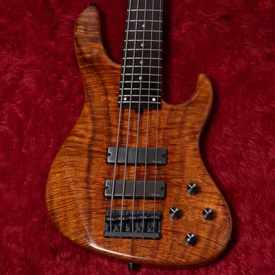 【new】Sadowsky / Custom Shop MB24 MS5 5A Koa Top LImited 2025 3.860kg #M000332-25【GIB Yokohama】【price included SHIPPING & IMPORT TAX & VAT】 image 6