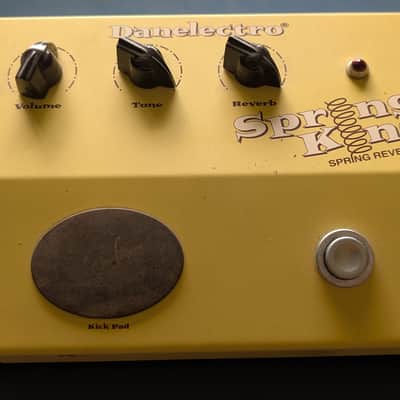 Danelectro Spring King Reverb | Reverb