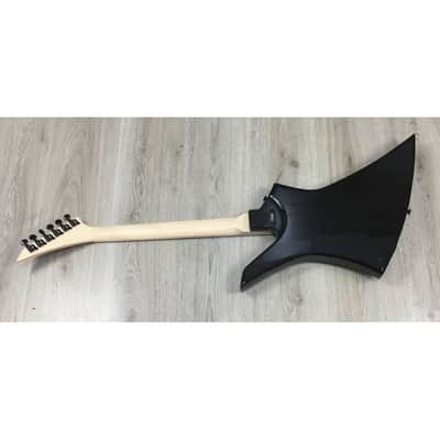 Jackson JS32T Kelly AM Viola Burst image 8